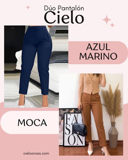 PANTALON CIELO