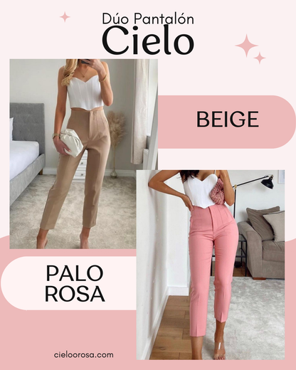 PANTALON CIELO