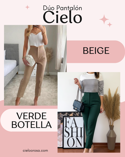 PANTALON CIELO