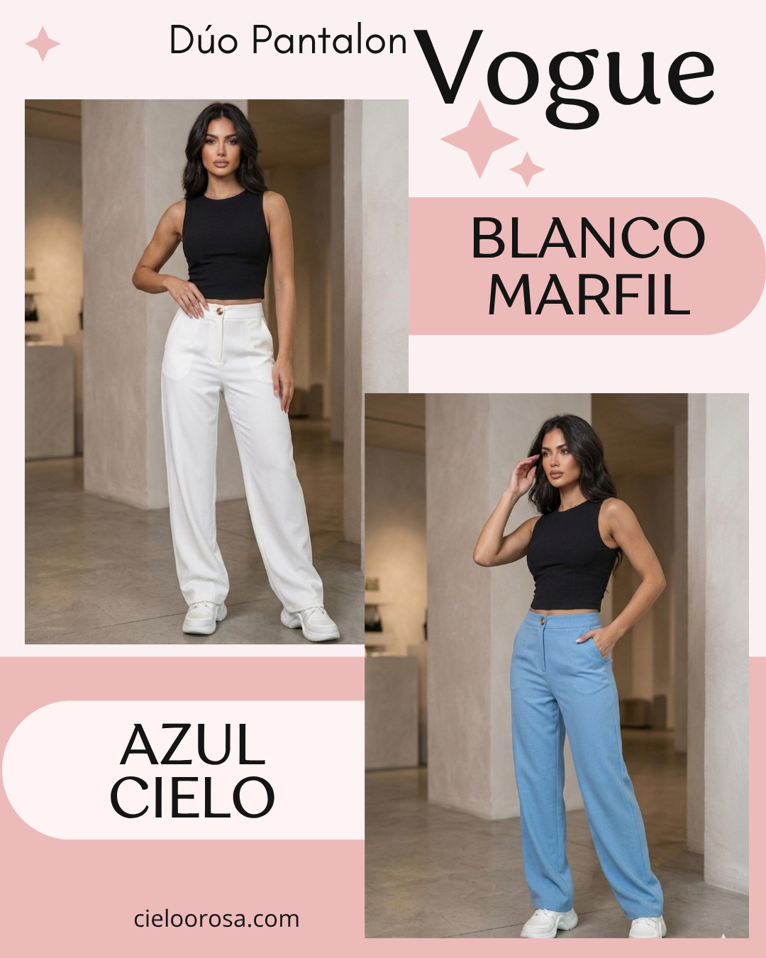 DUO VOGUE