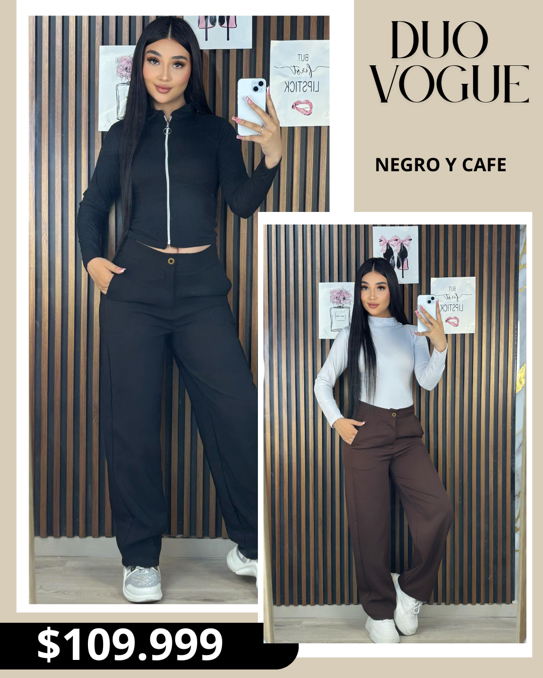 DUO VOGUE