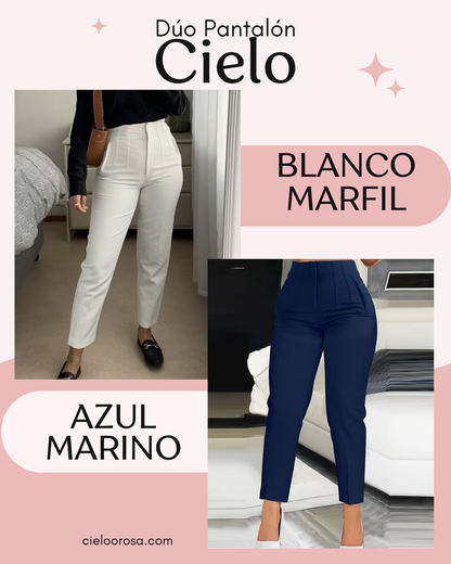 PANTALON CIELO