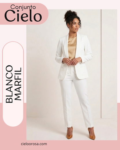 CONJUNTO CIELO