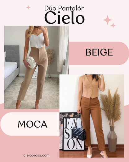 PANTALON CIELO