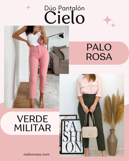 PANTALON CIELO