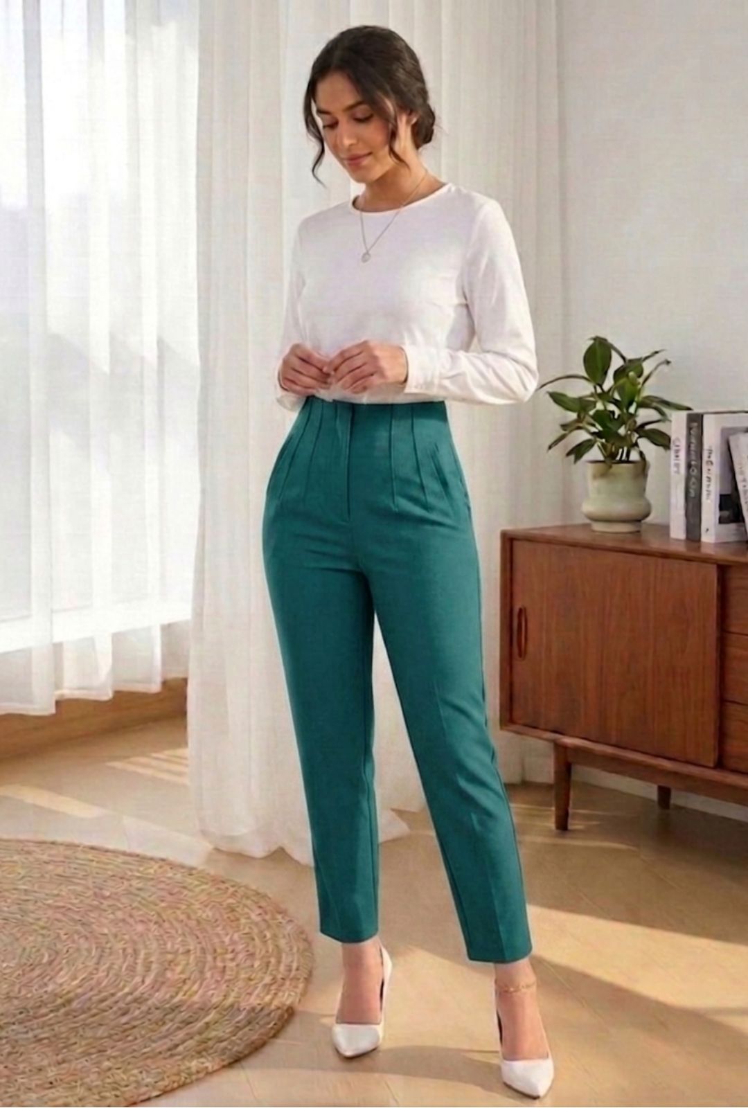 PANTALON PINZA