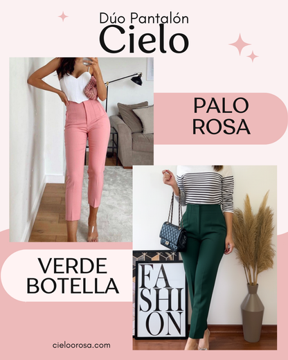 PANTALON CIELO