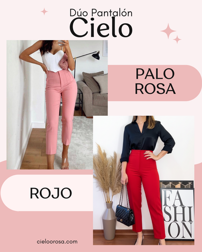 PANTALON CIELO