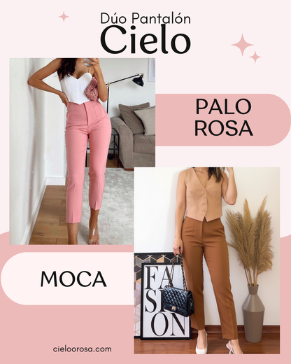 PANTALON CIELO
