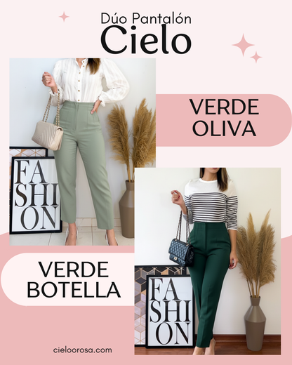 PANTALON CIELO