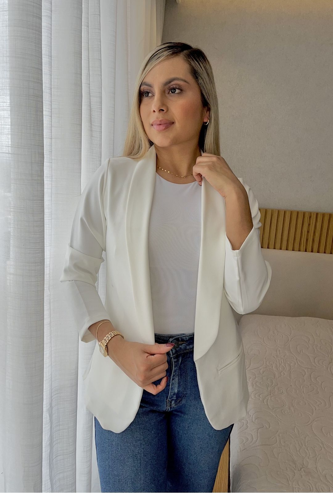 BLAZER CIELO
