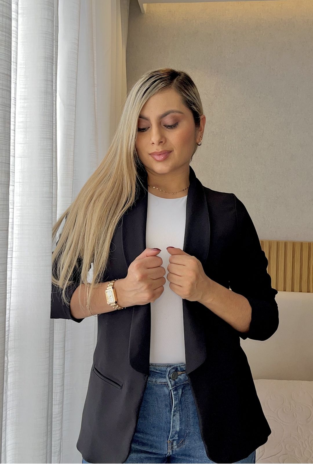 BLAZER CIELO