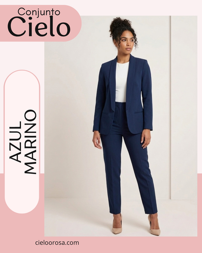 CONJUNTO CIELO