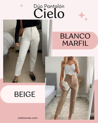 PANTALON CIELO