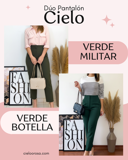 PANTALON CIELO