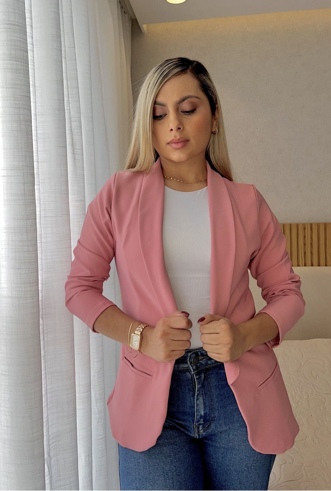 BLAZER CIELO