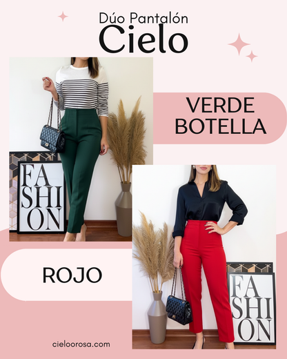 PANTALON CIELO