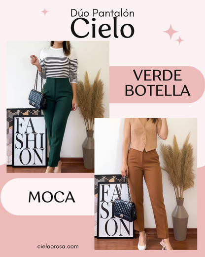 PANTALON CIELO