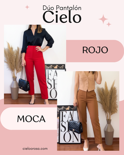 PANTALON CIELO