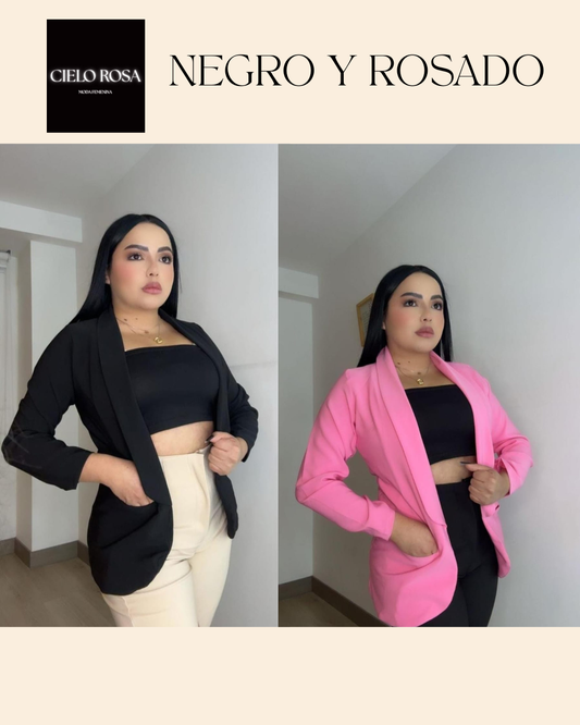 BLAZER CIELO