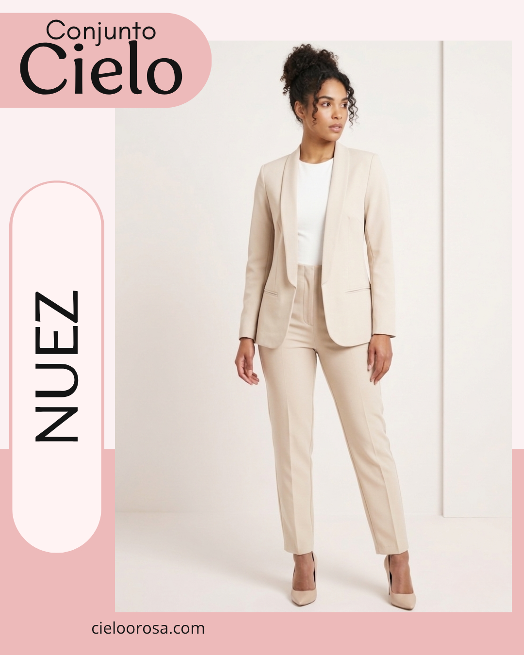 CONJUNTO CIELO