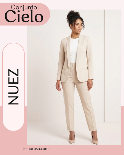 CONJUNTO CIELO