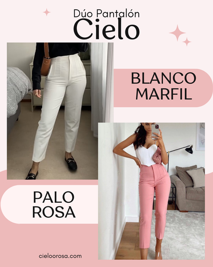 PANTALON CIELO