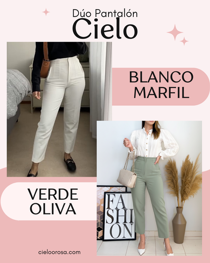 PANTALON CIELO