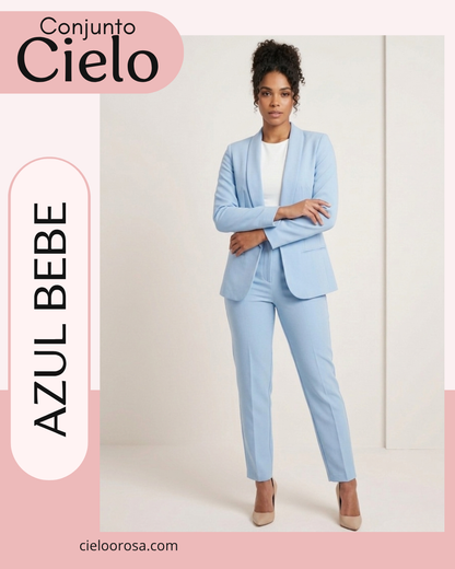 CONJUNTO CIELO