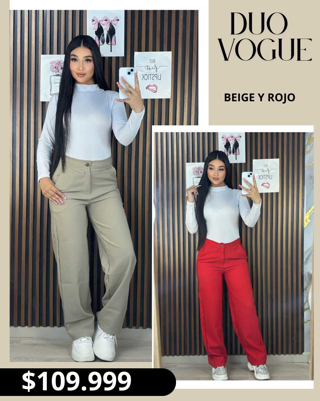 DUO VOGUE