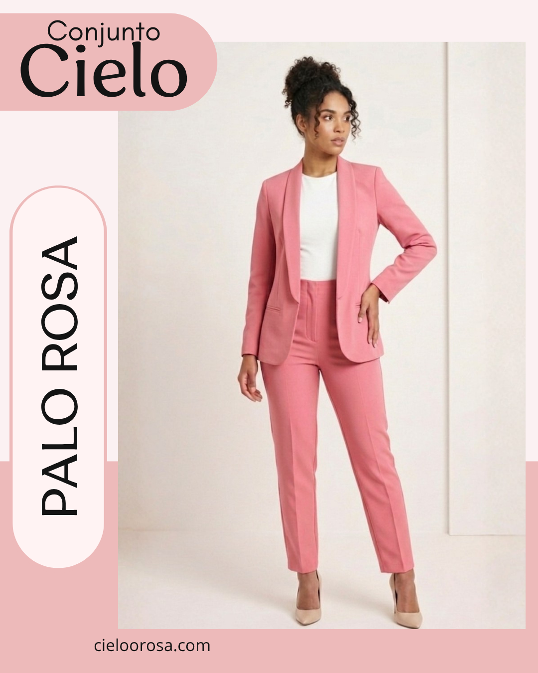 CONJUNTO CIELO