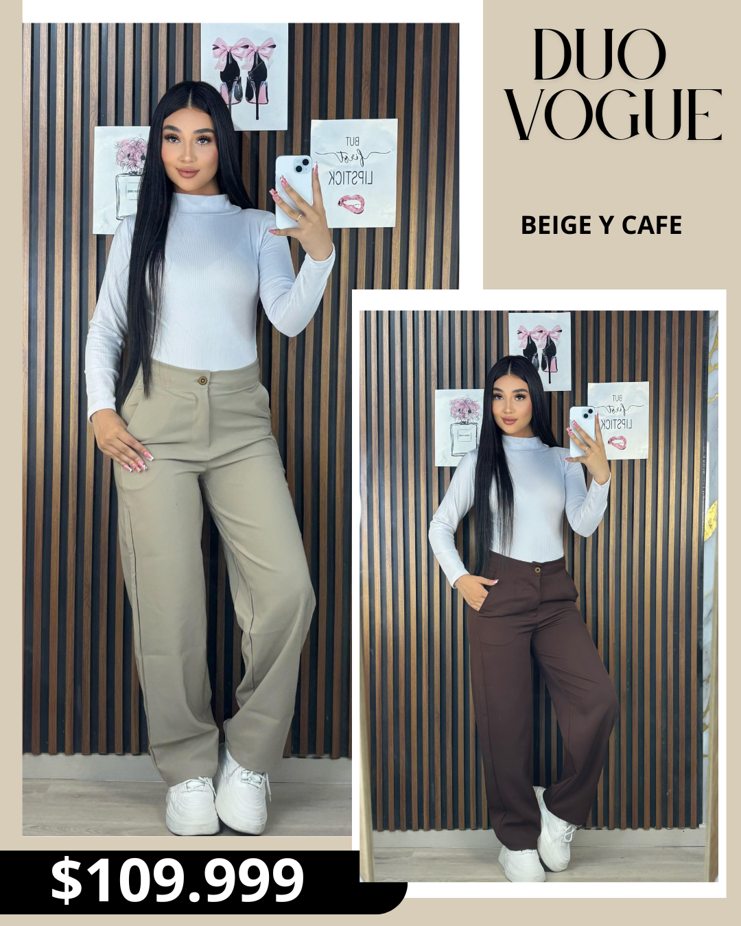 DUO VOGUE