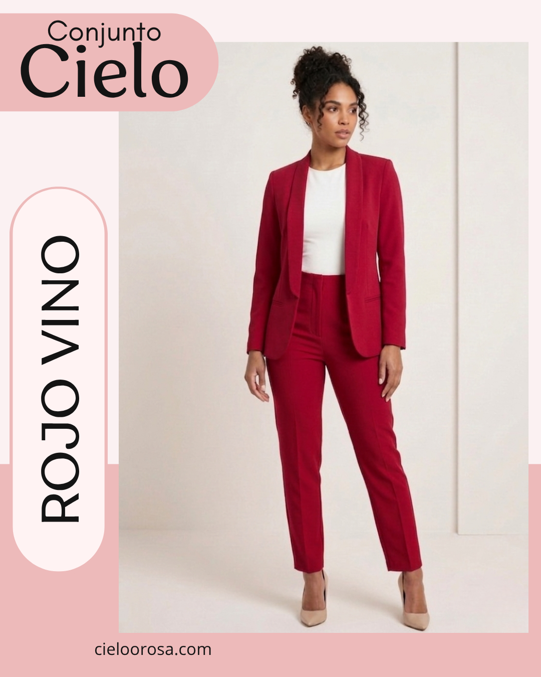 CONJUNTO CIELO