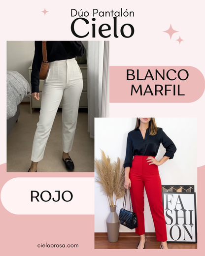 PANTALON CIELO