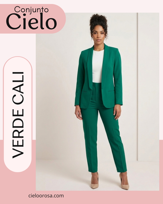 CONJUNTO CIELO